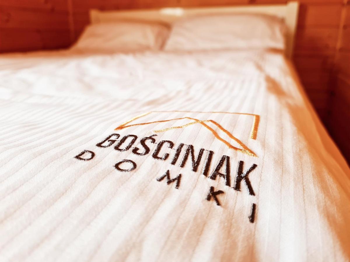 Domki Gosciniak เรวัล ภายนอก รูปภาพ