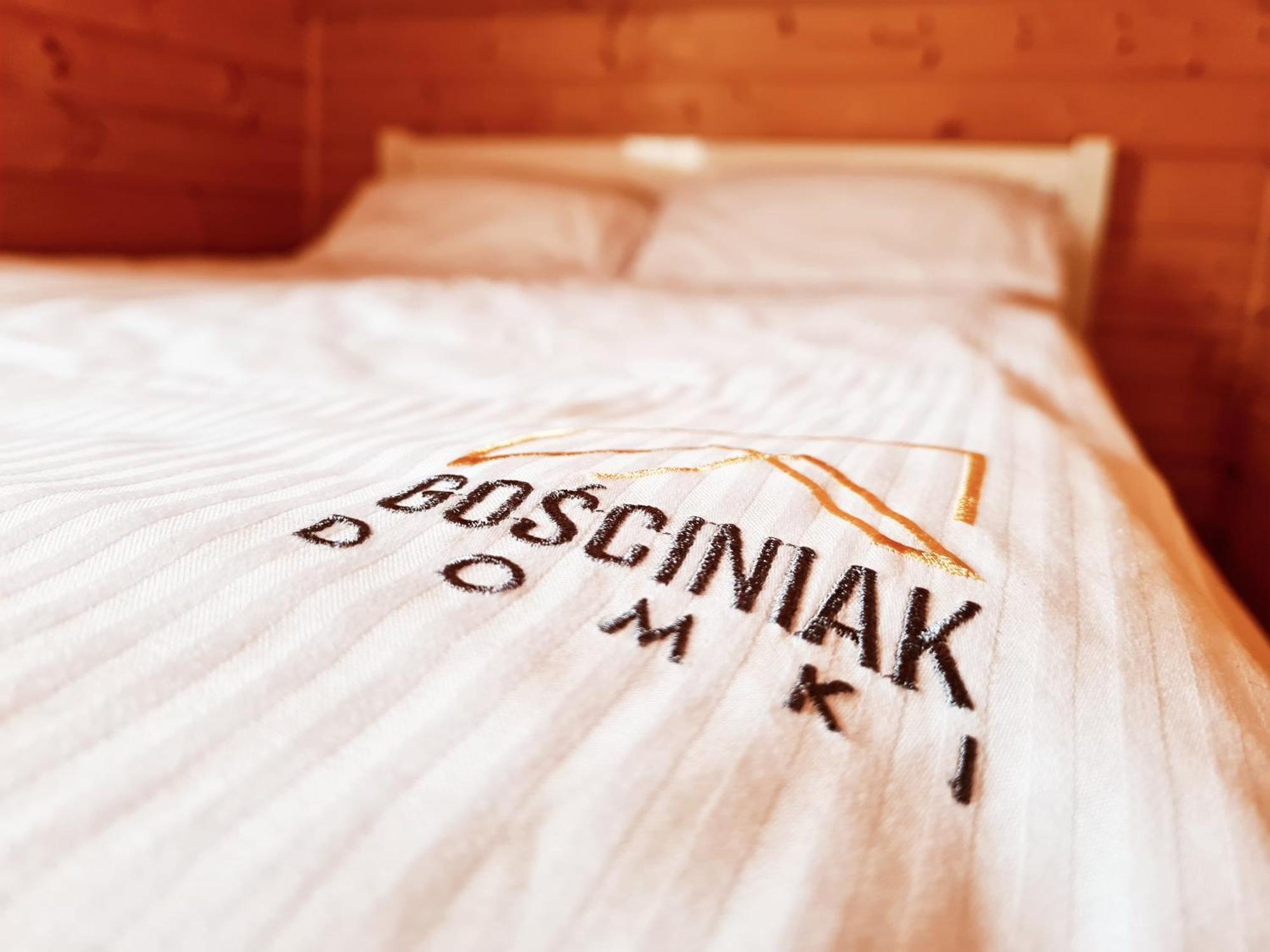 Domki Gosciniak เรวัล ห้อง รูปภาพ